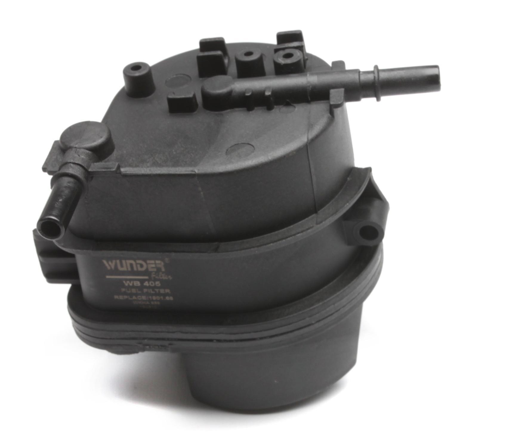 WB405 WUNDER FILTER